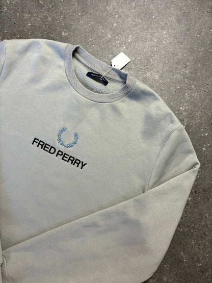 Fred Perry Sweater (L)