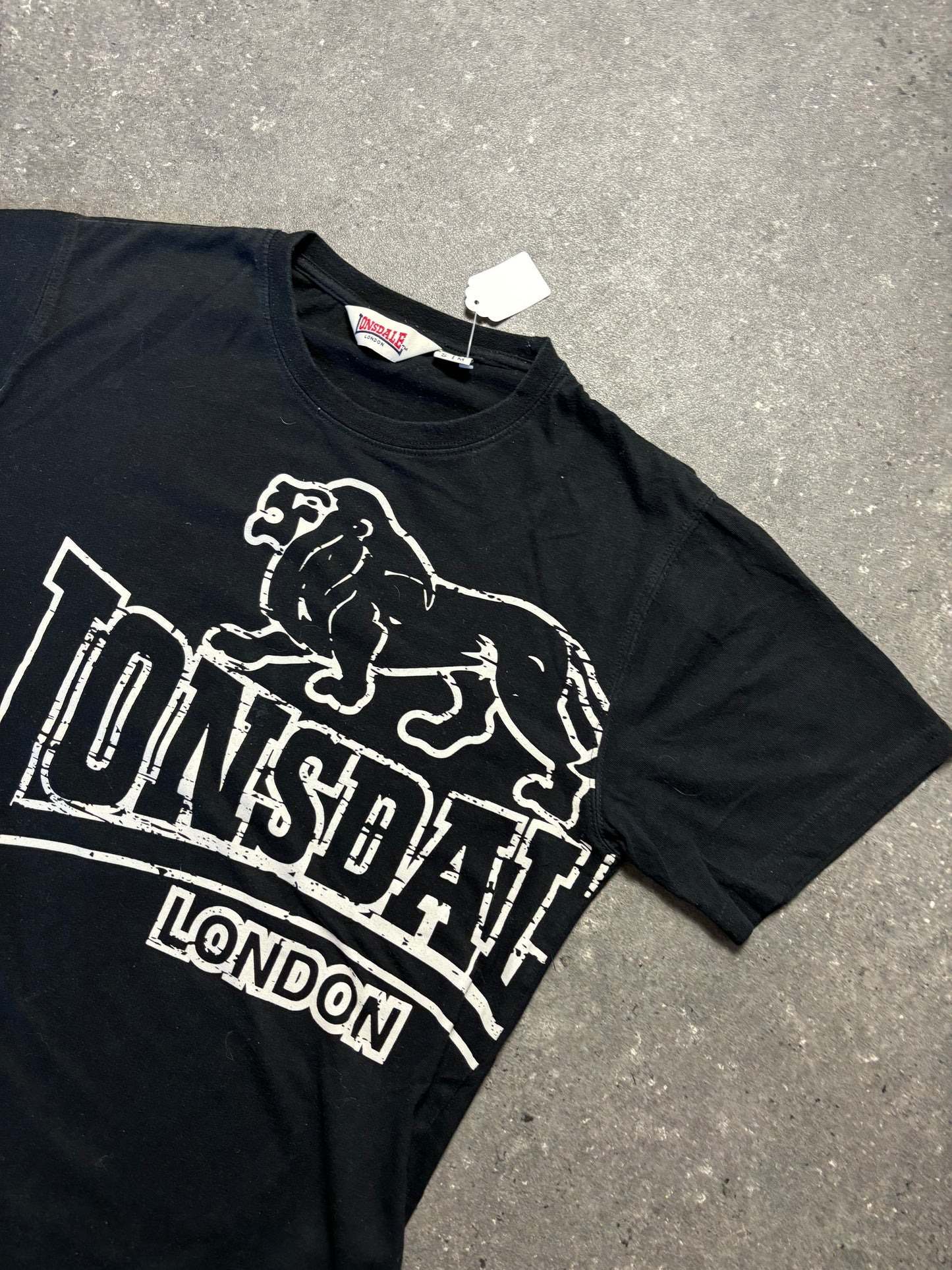 Lonsdale Shirt (S)
