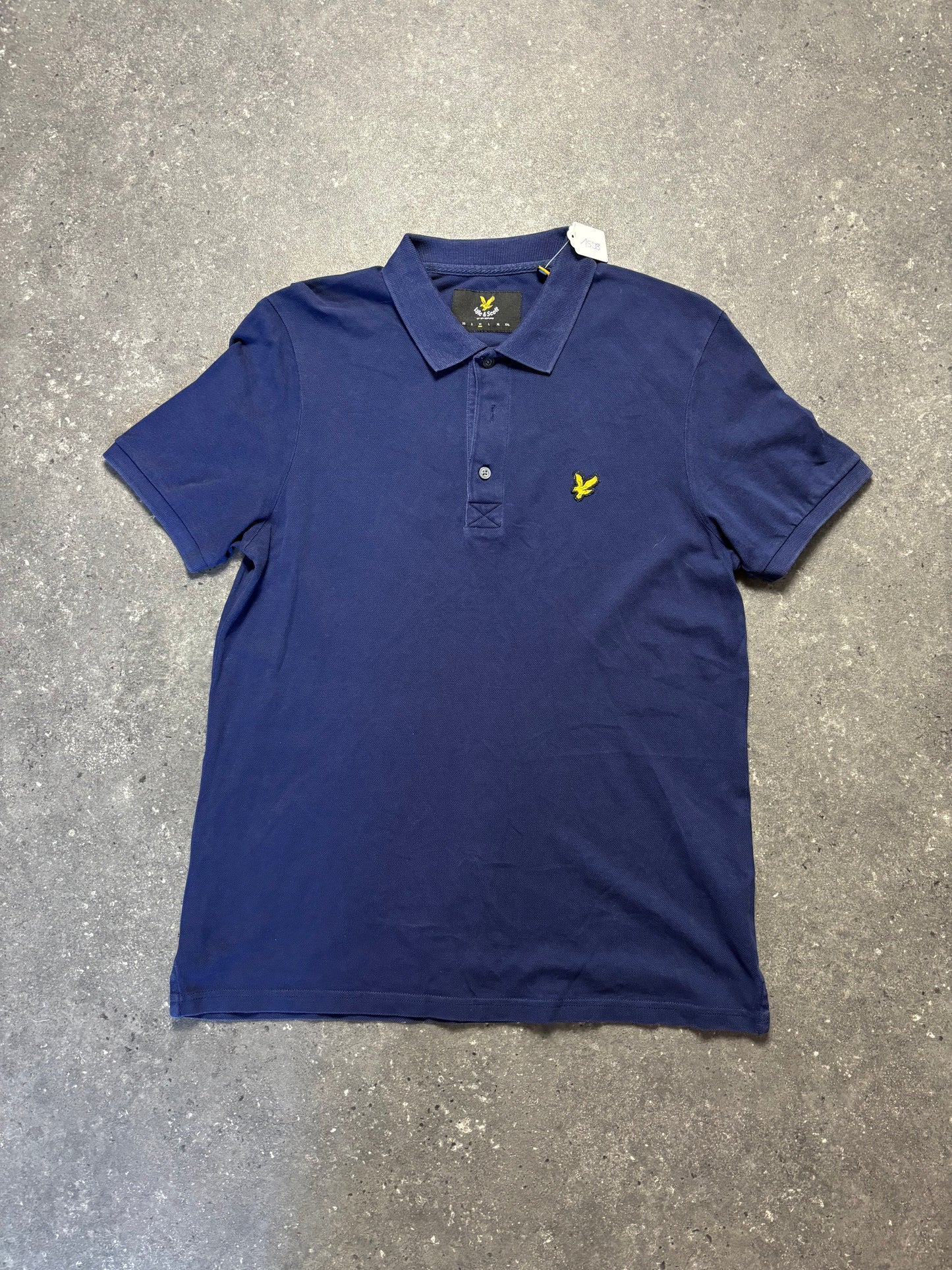 Lyle & Scott Polo (M)