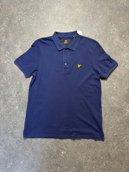 Lyle & Scott Polo (M)
