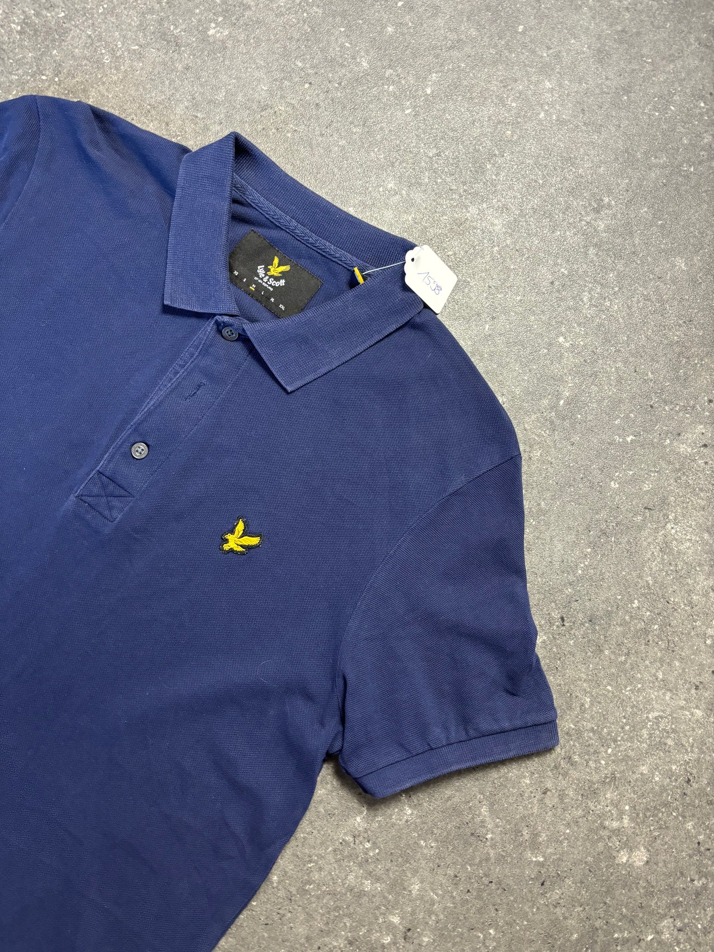 Lyle & Scott Polo (M)