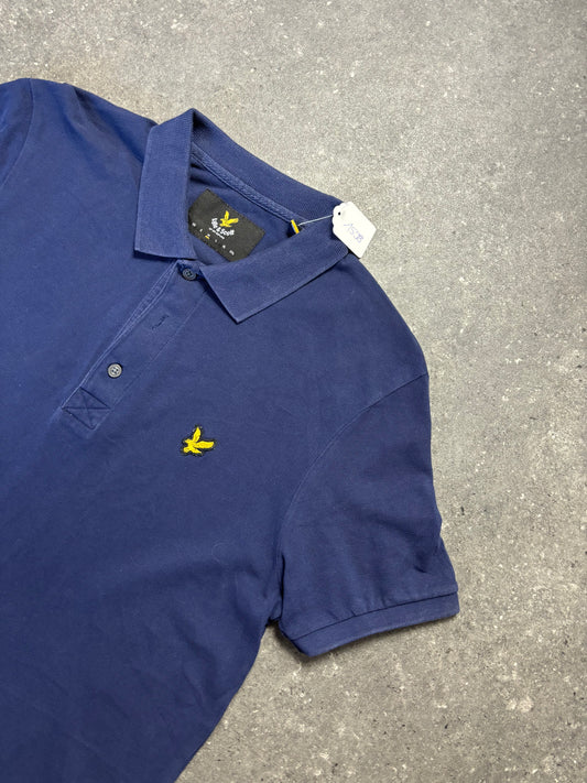 Lyle & Scott Polo (M)