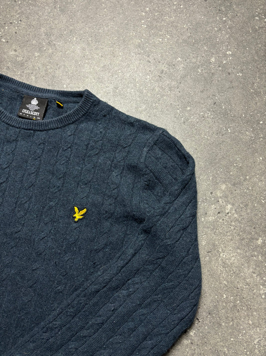 Lyle & Scott Sweater (XL)