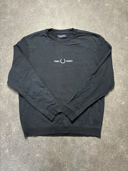 Fred Perry Sweater (L)