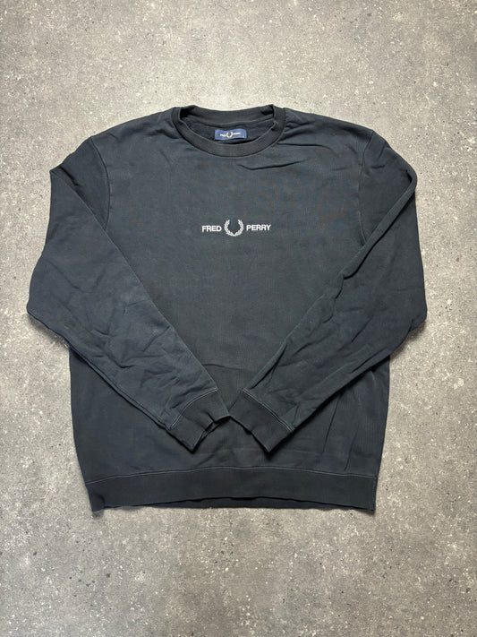 Fred Perry Sweater (L)