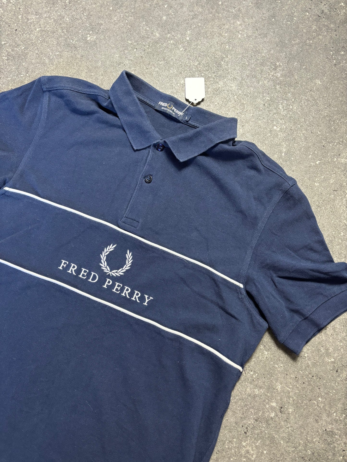 Fred Perry Polo (L)