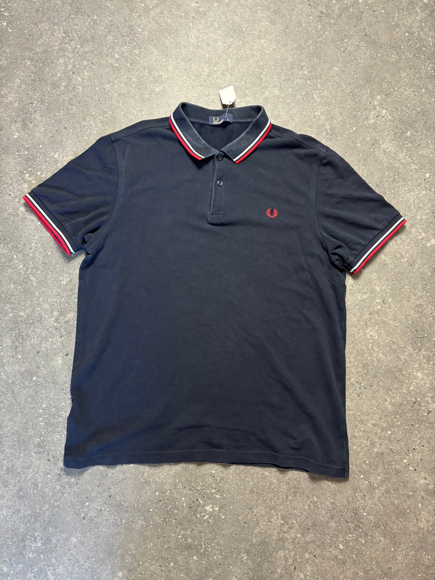 Fred Perry Polo (XL)