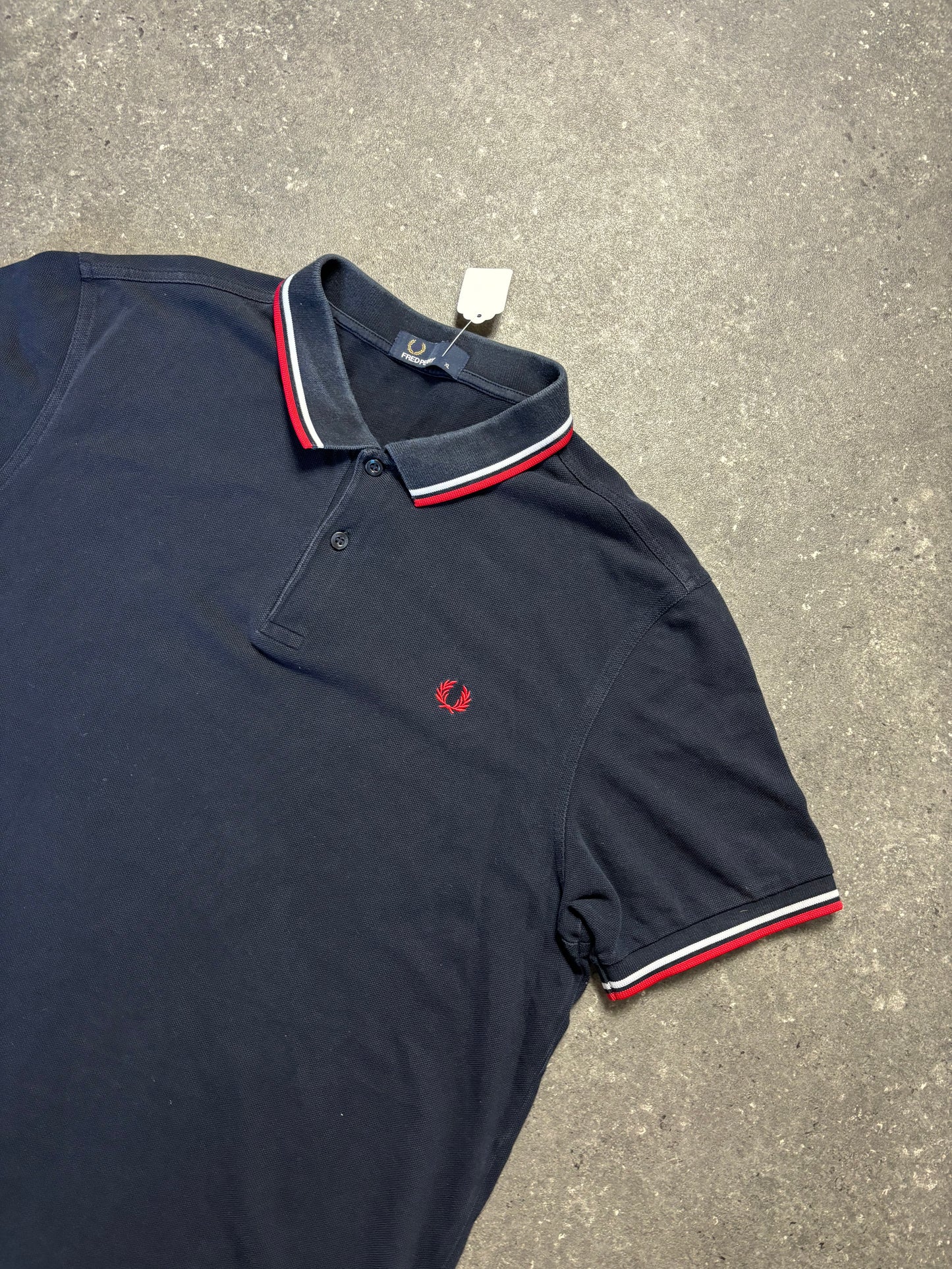 Fred Perry Polo (XL)