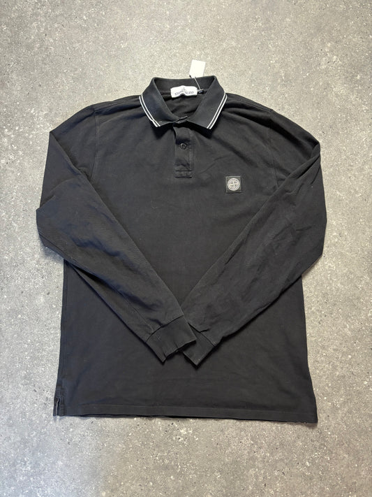 Stone Island Polo (L)