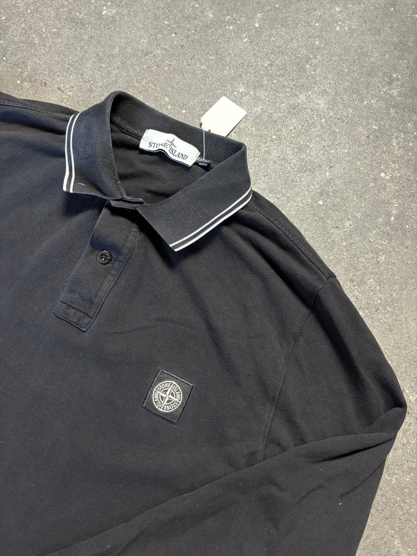 Stone Island Polo (L)