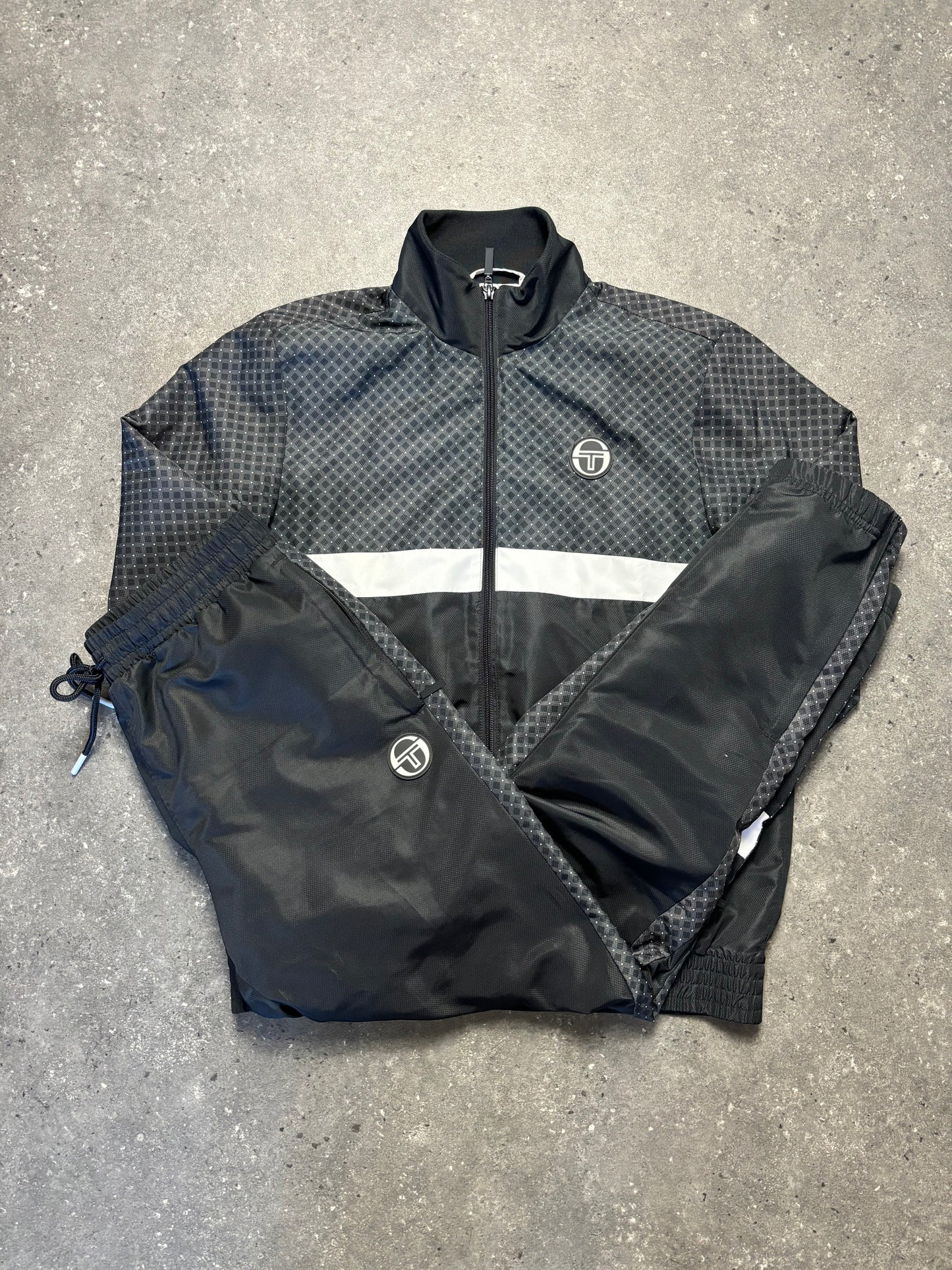 Sergio Tacchini Tracksuit (M)