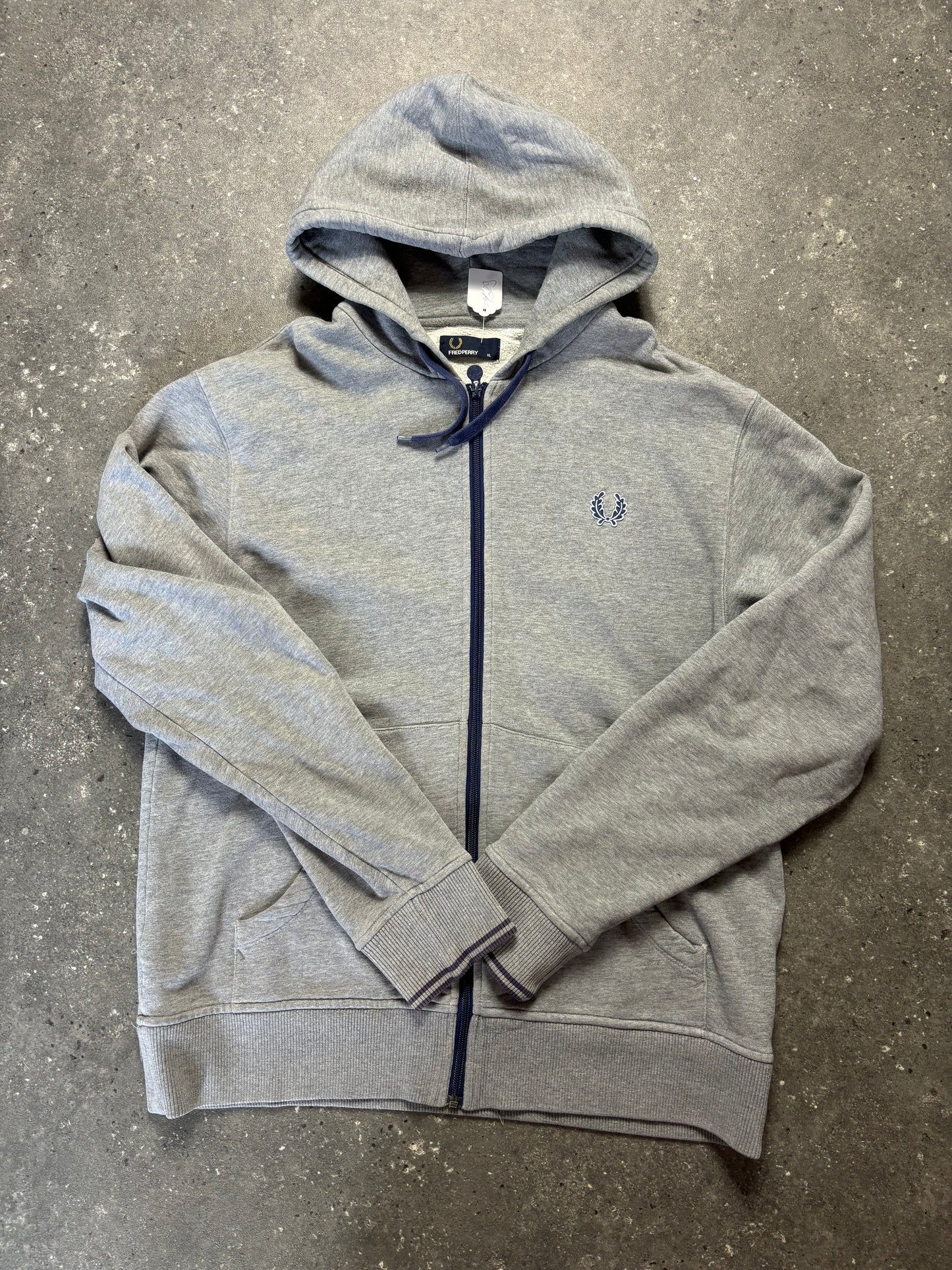 Fred Perry Zipper (XL)