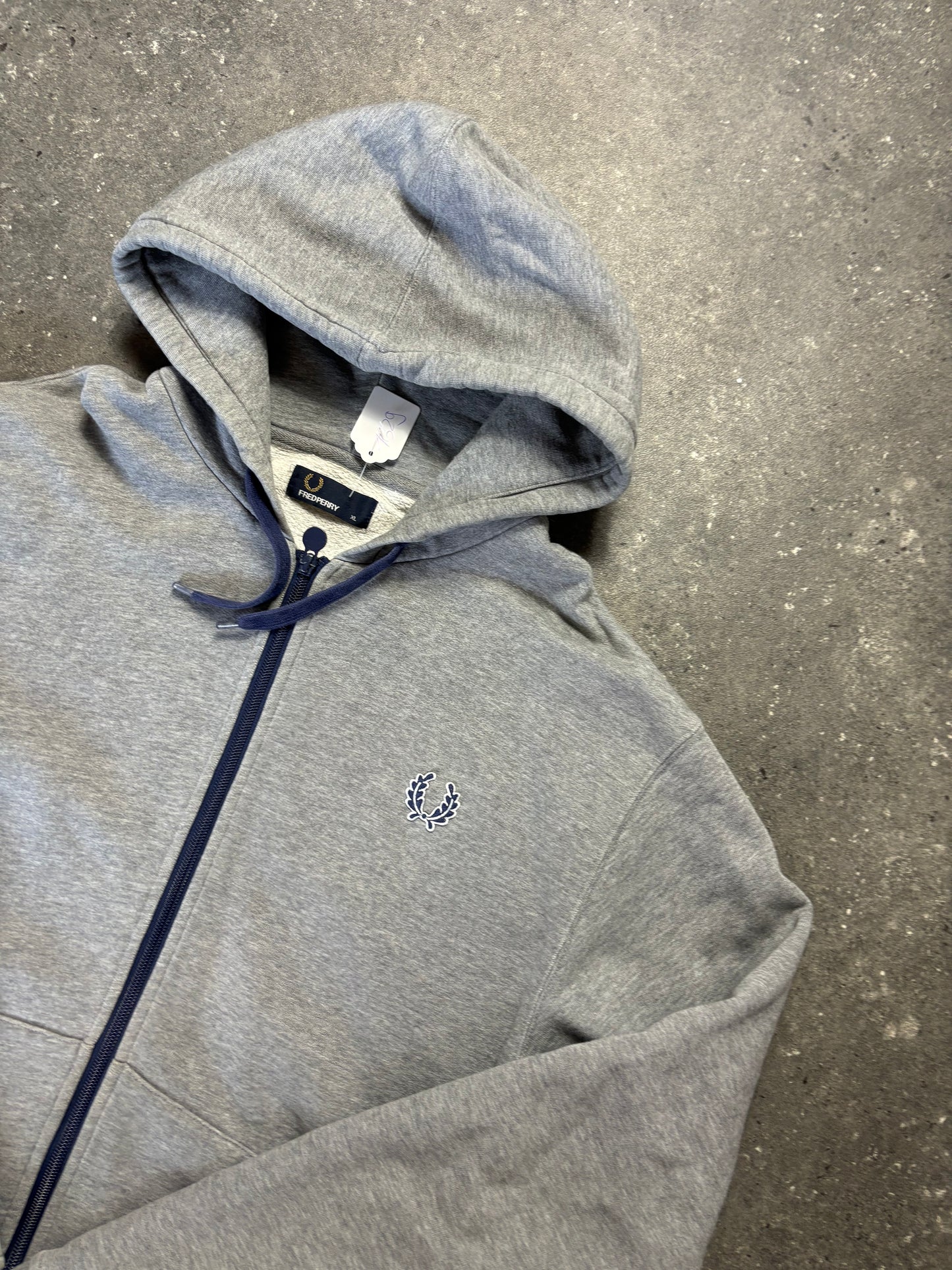Fred Perry Zipper (XL)