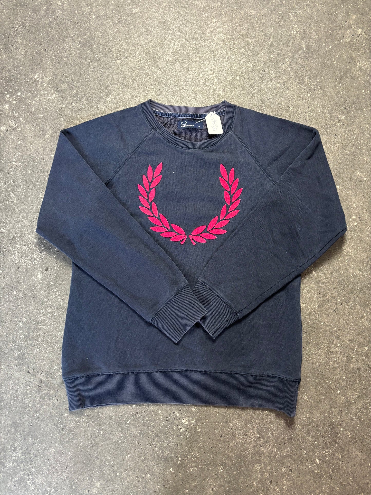 Fred Perry Sweater (M)