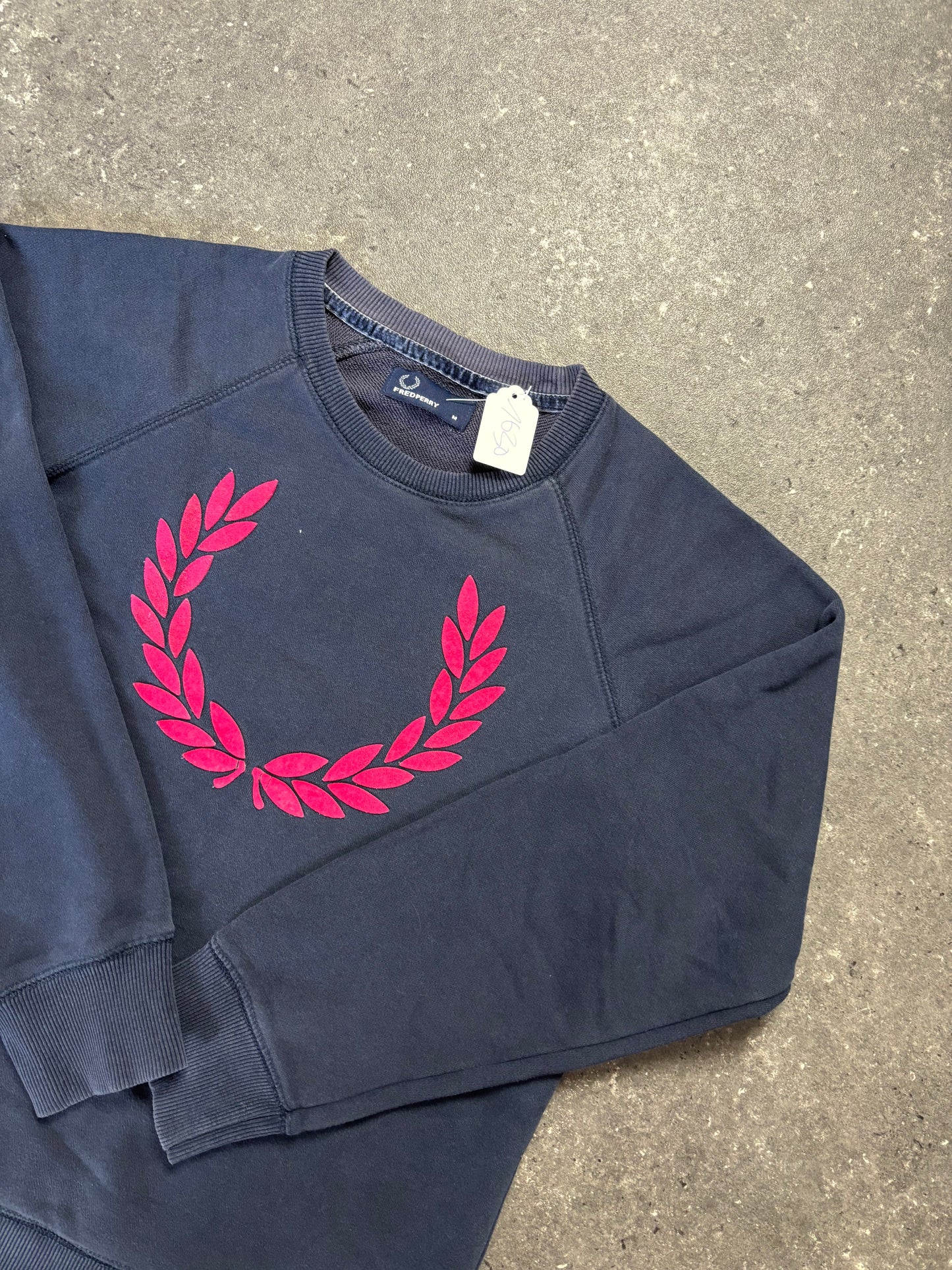 Fred Perry Sweater (M)