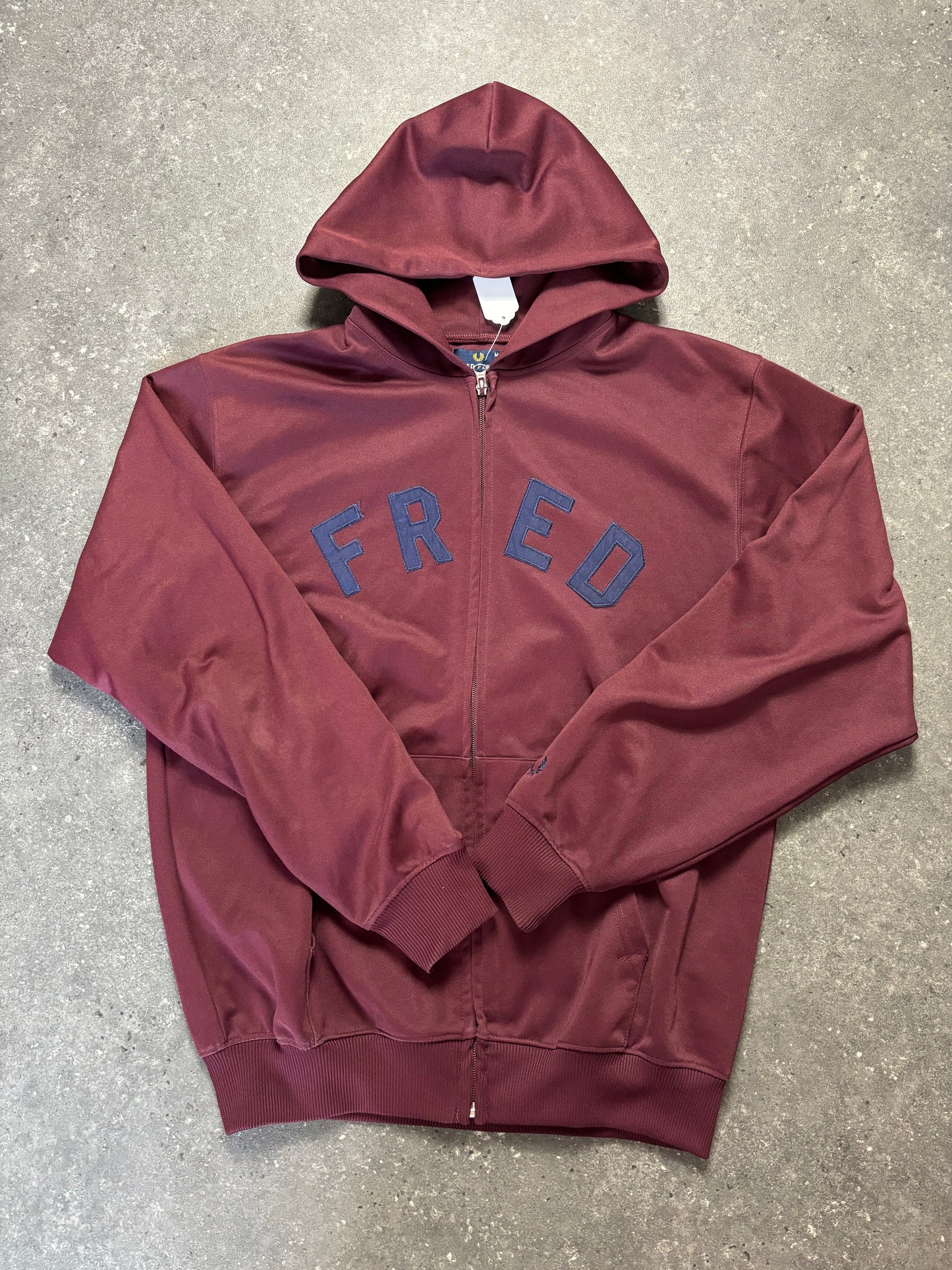 Fred Perry Zipper (M)