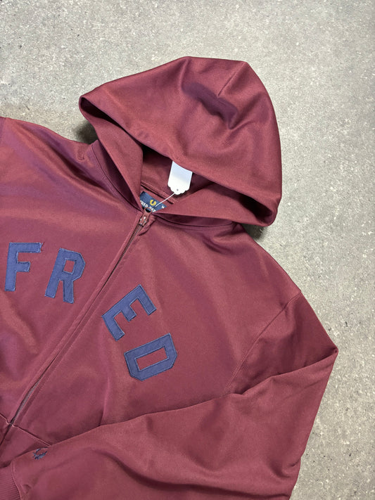Fred Perry Zipper (M)