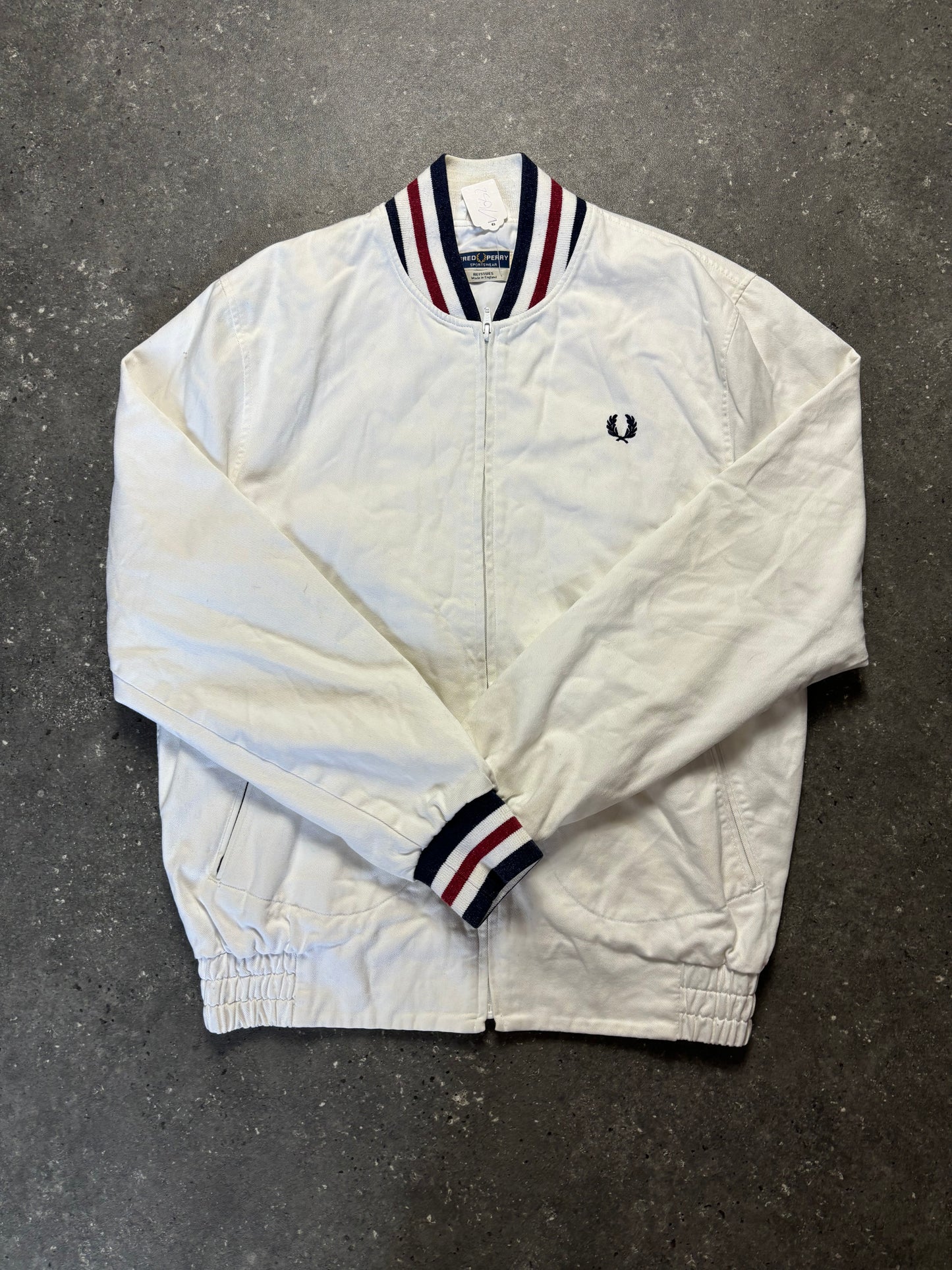 Fred Perry Jacke (M)