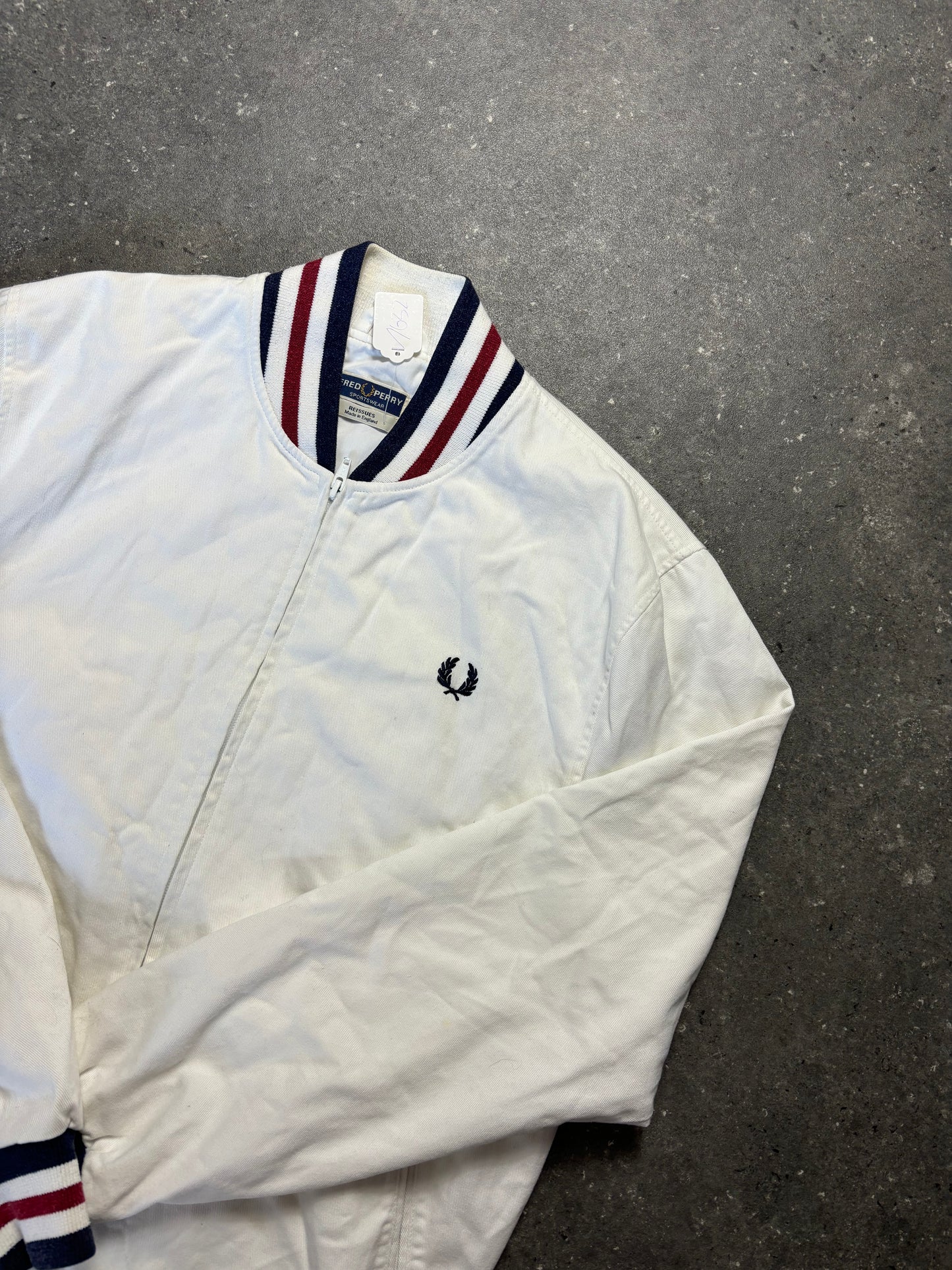 Fred Perry Jacke (M)