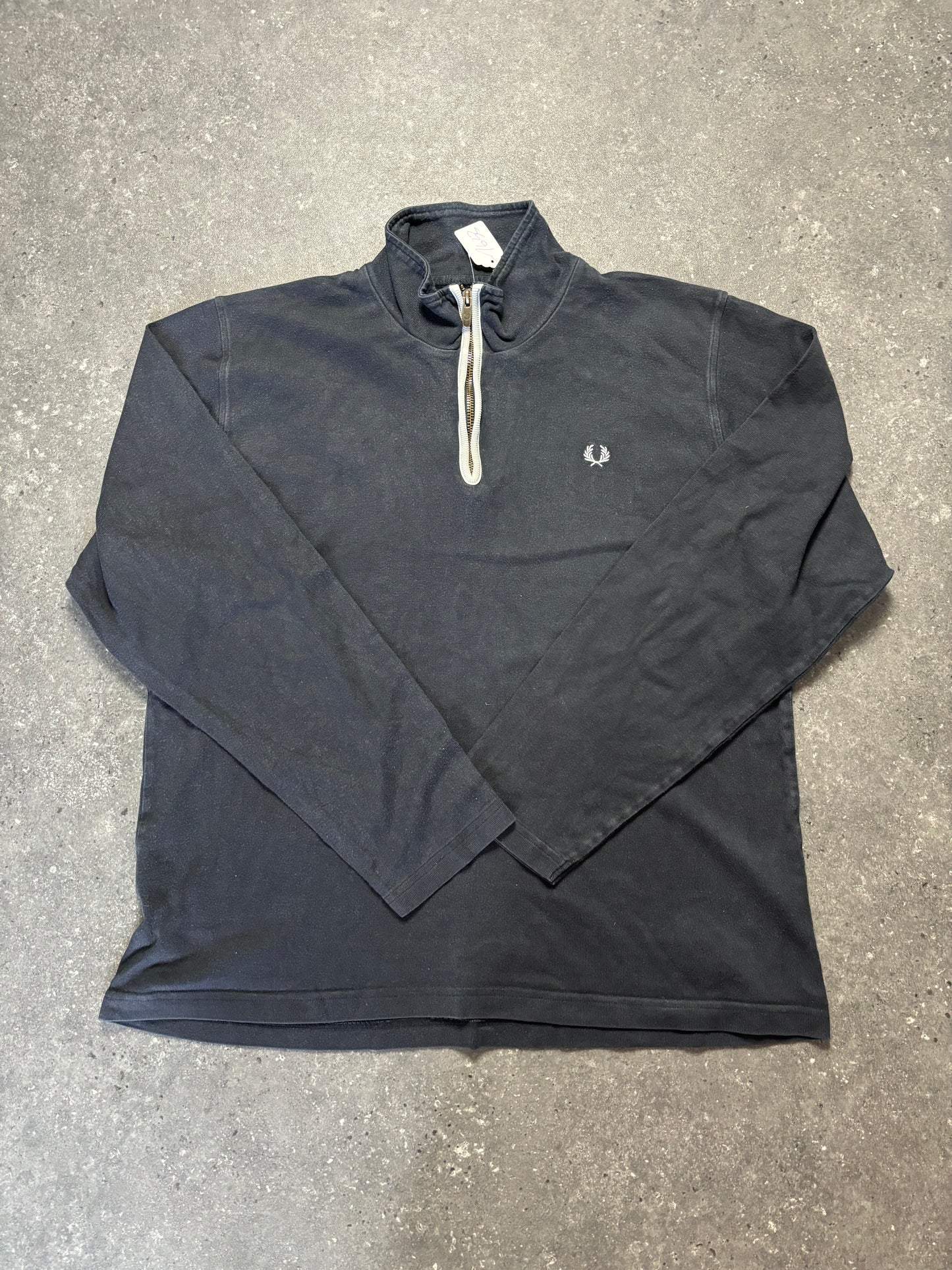 Fred Perry Half-Zip (XL)