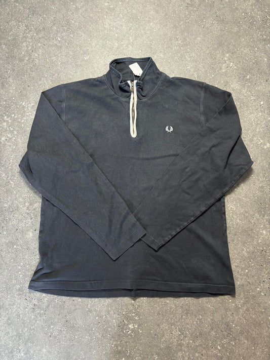 Fred Perry Half-Zip (XL)