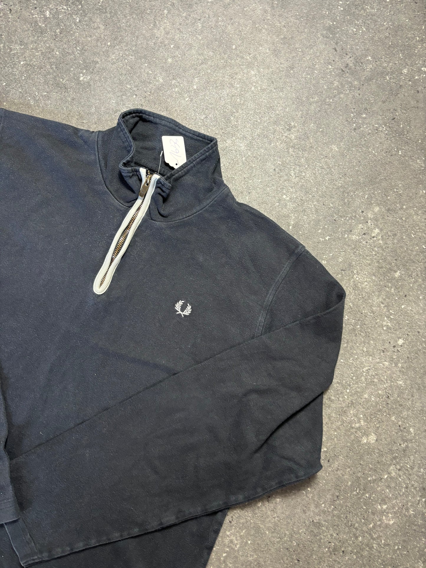Fred Perry Half-Zip (XL)