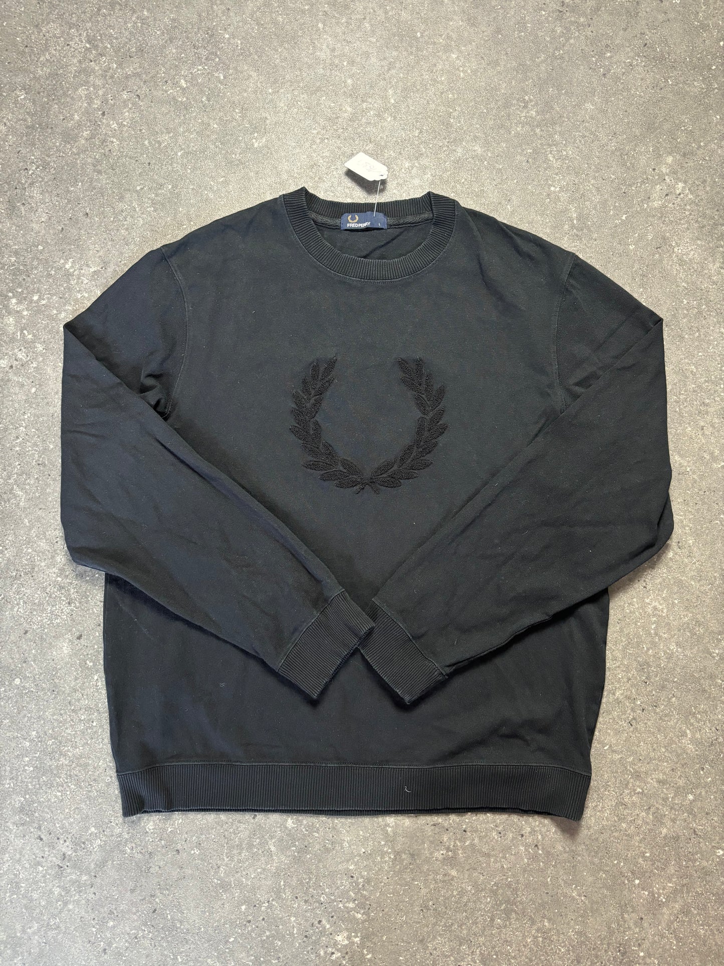 Fred Perry Sweater (L)