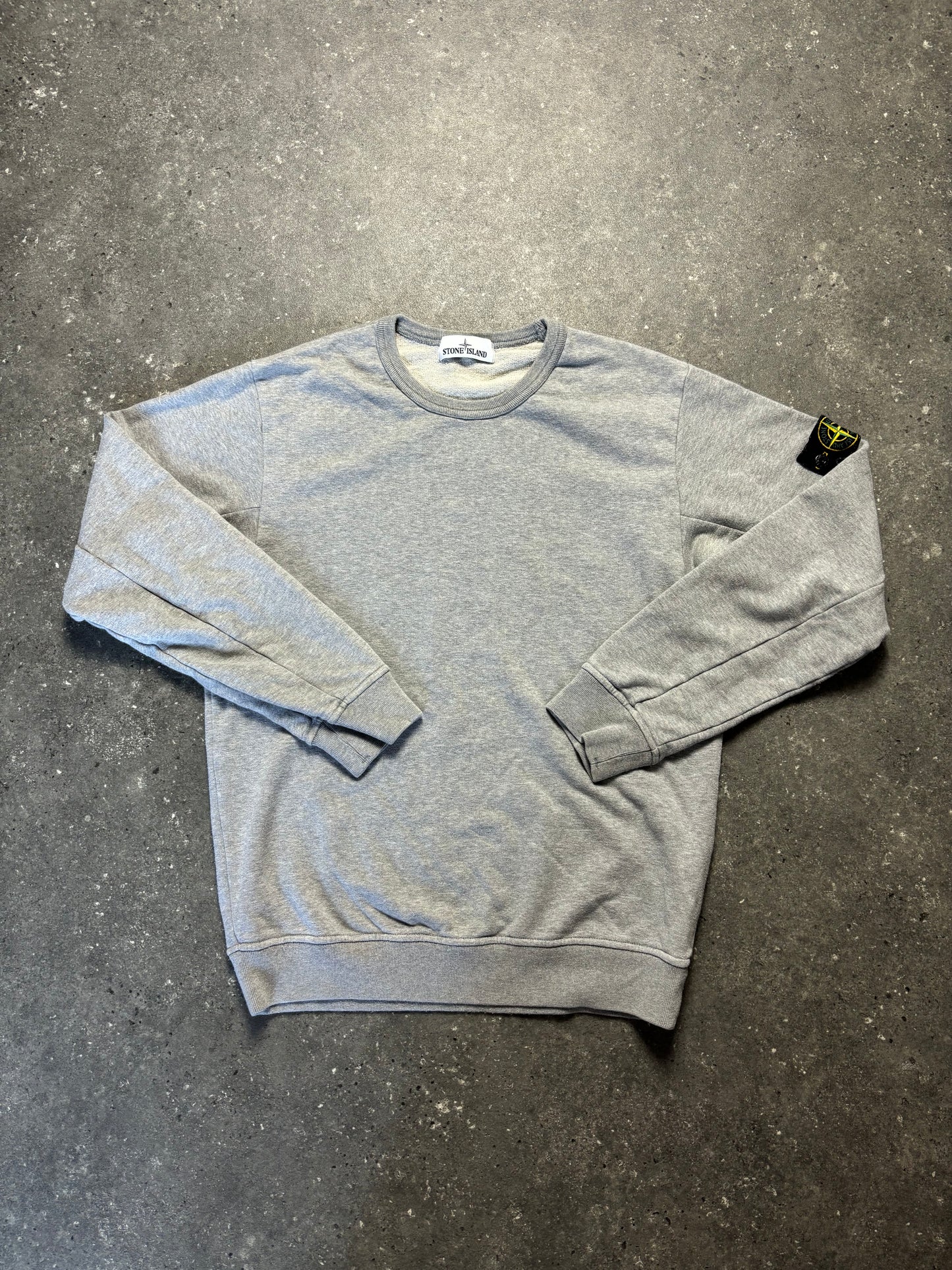 Stone Island Sweater (M)