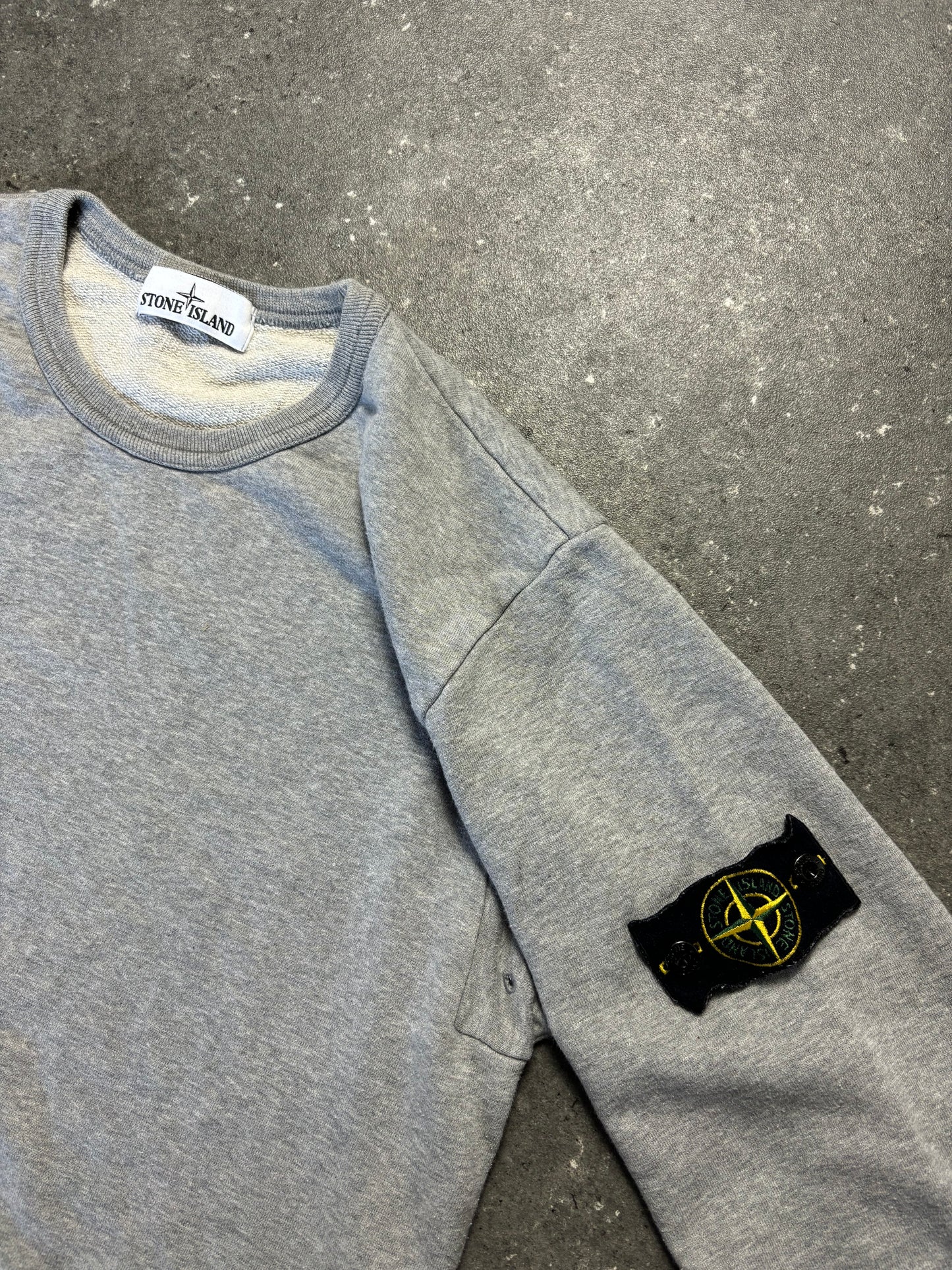 Stone Island Sweater (M)