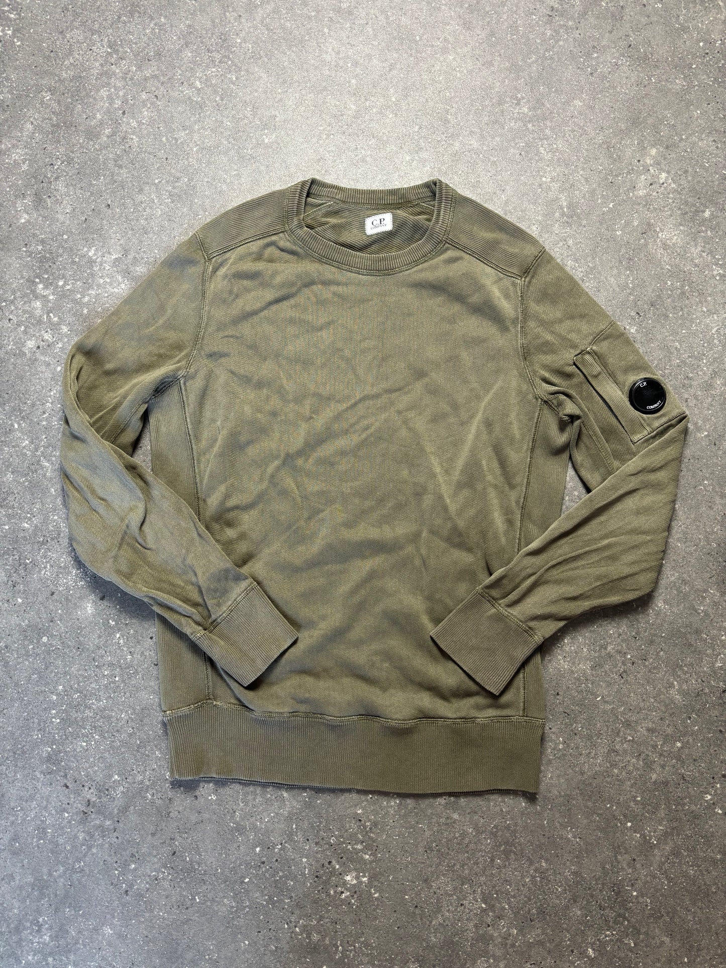 C.P. Company Sweater (M)