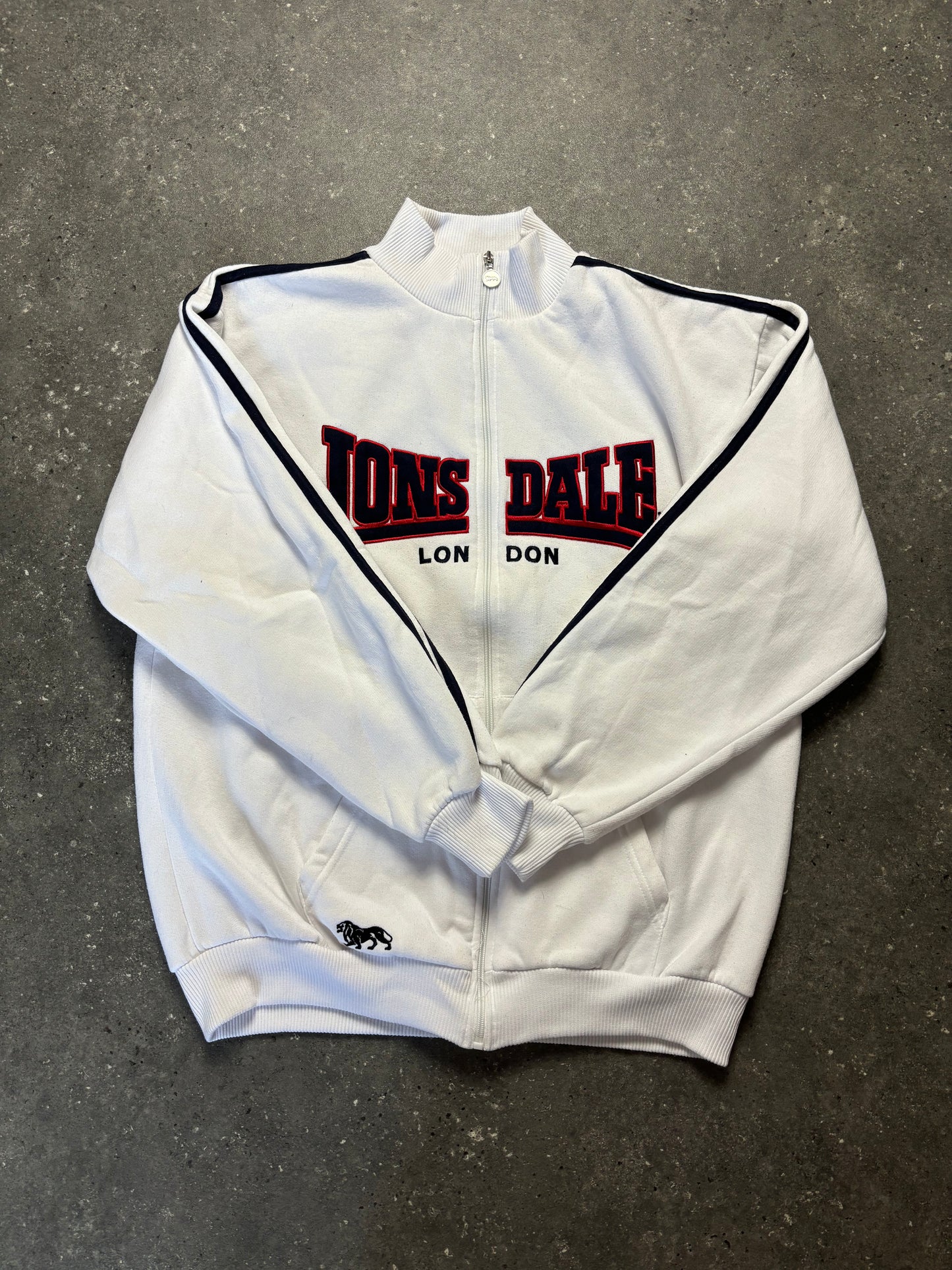 Lonsdale Jacke (XL)