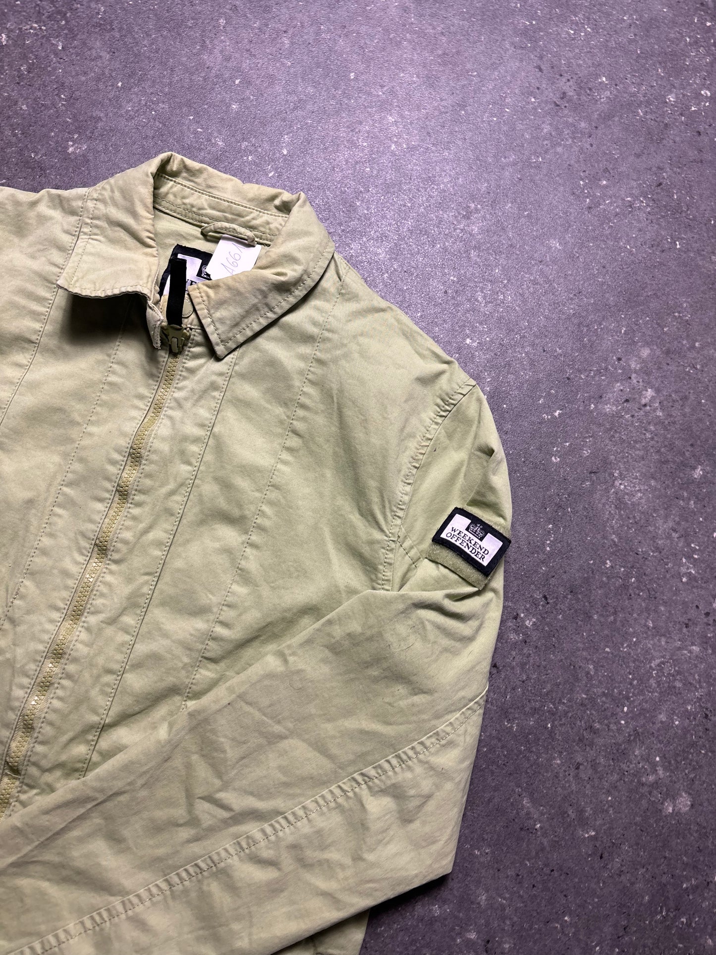 Weekend Offender Jacke (M)