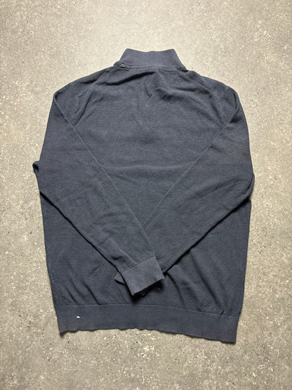 Lyle & Scott Half-Zip (L)