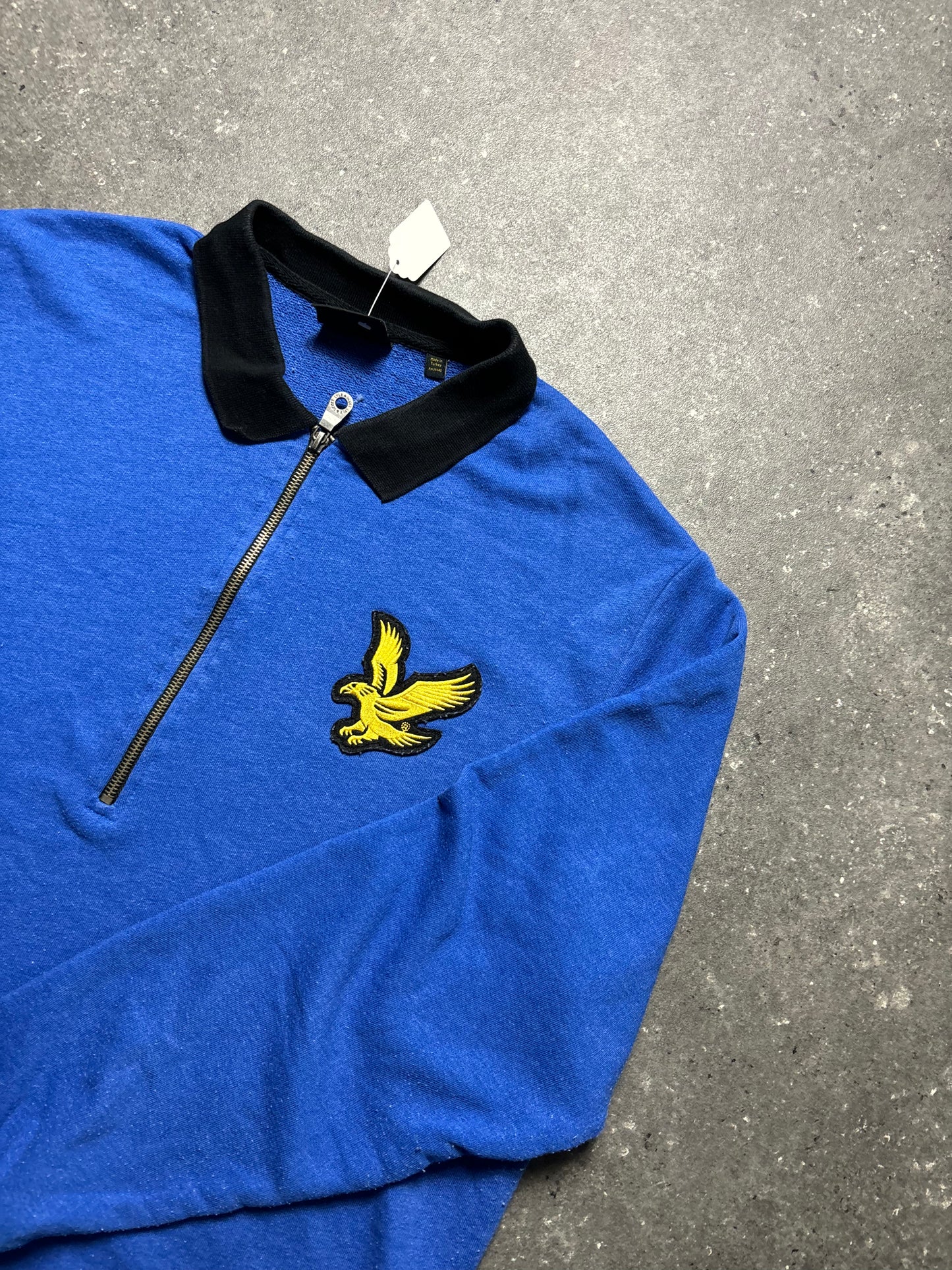 Lyle & Scott Half-Zip (XL)