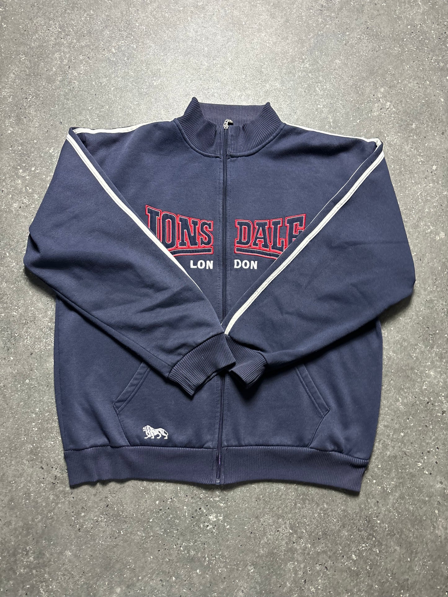 Lonsdale Jacke (XL)