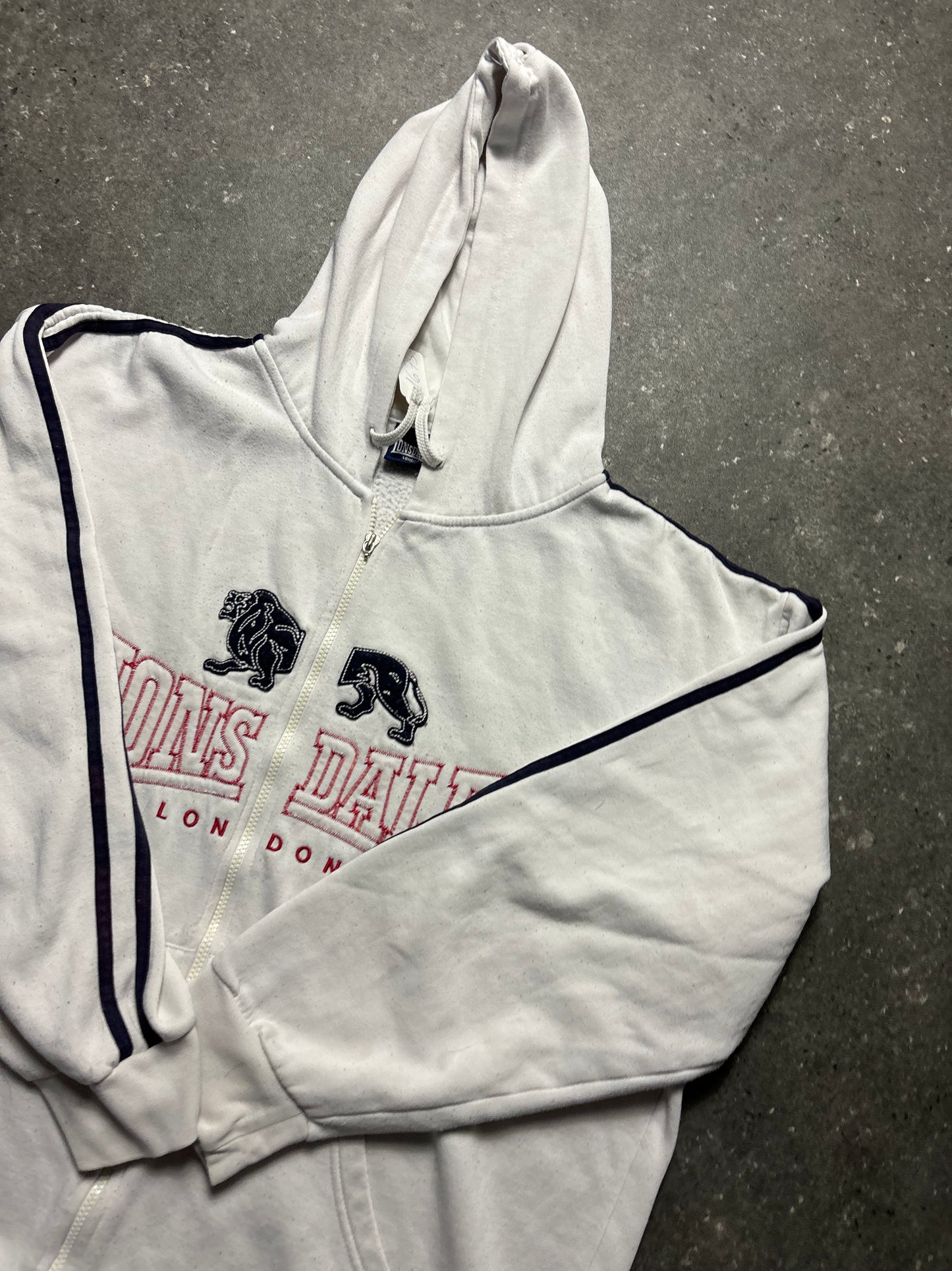 Lonsdale Zipper (XXL)