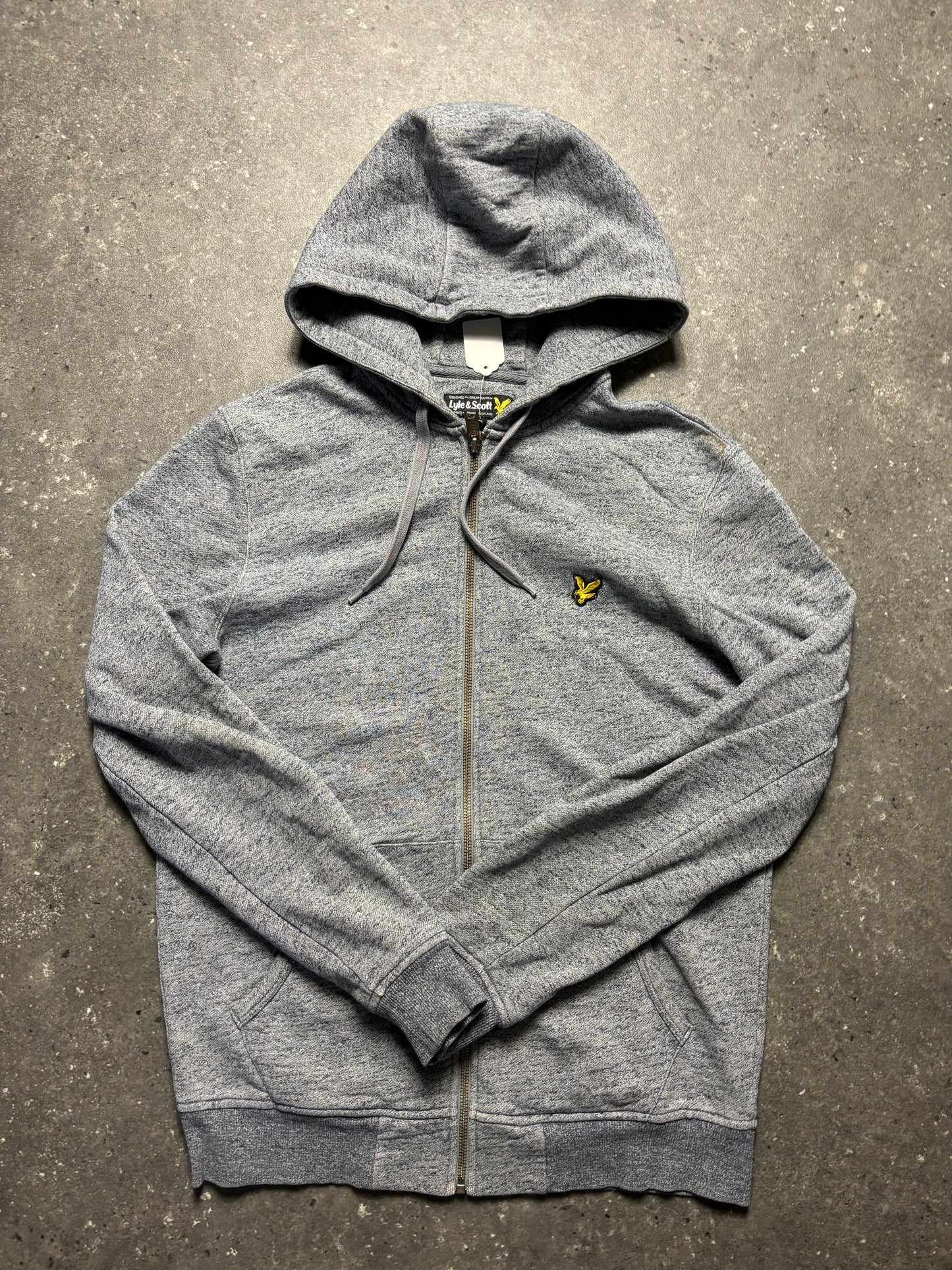 Lyle & Scott Zipper (M)