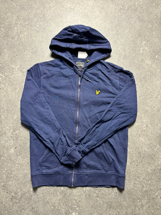 Lyle & Scott Zipper (M)