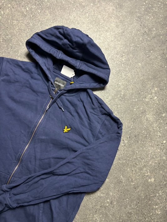 Lyle & Scott Zipper (M)