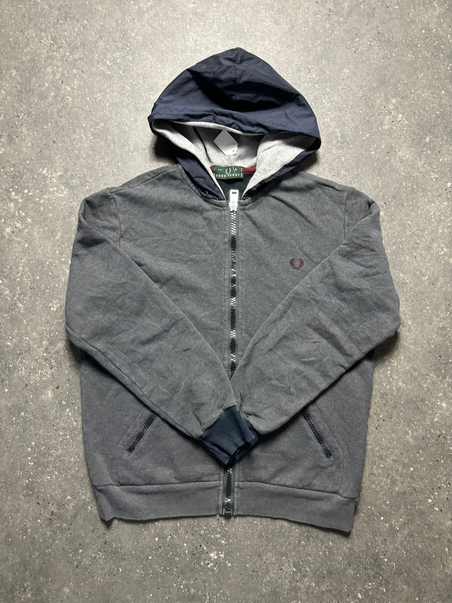 Fred Perry Zipper (L)
