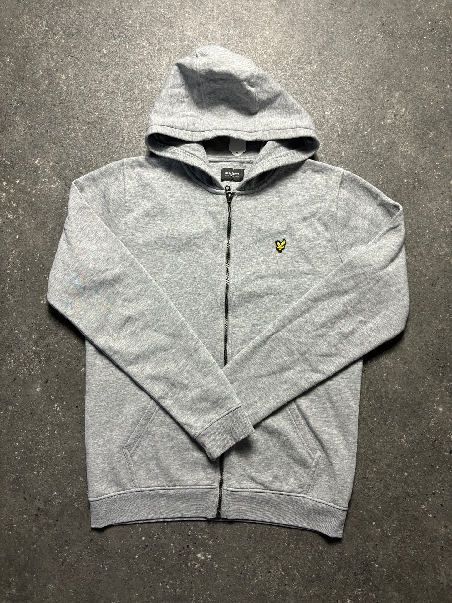 Lyle & Scott Zipper (M)