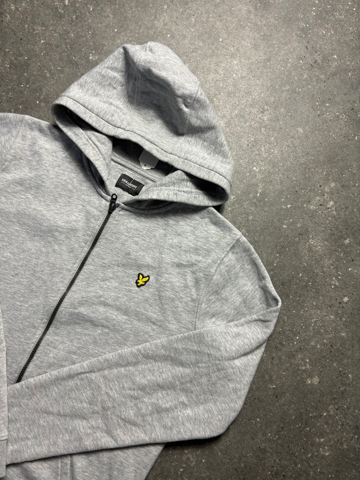 Lyle & Scott Zipper (M)