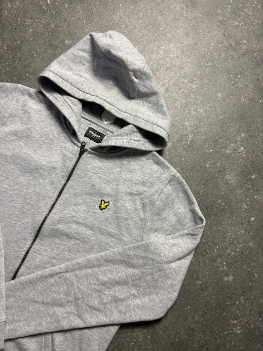 Lyle & Scott Zipper (M)