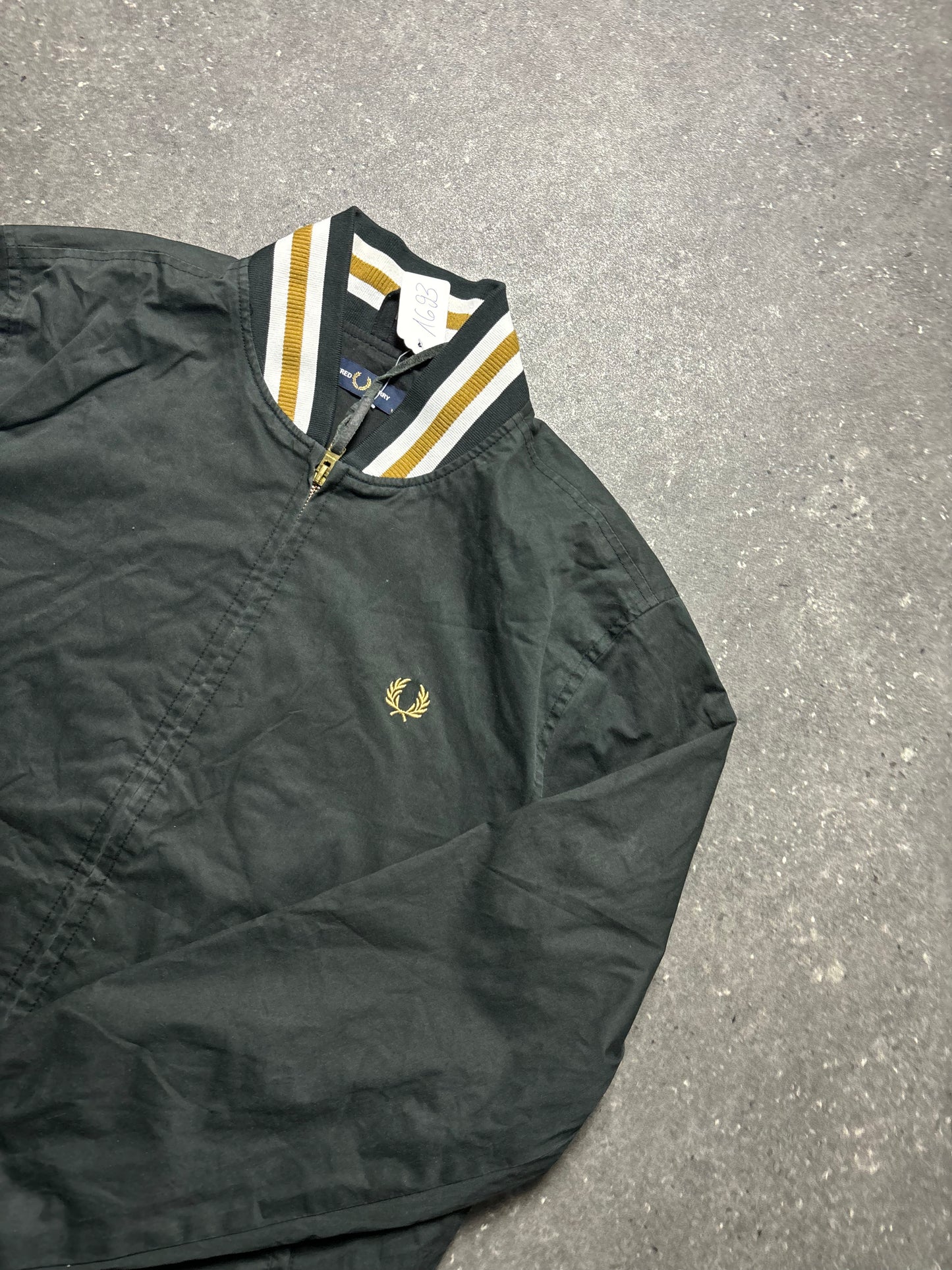 Fred Perry Jacke (L)
