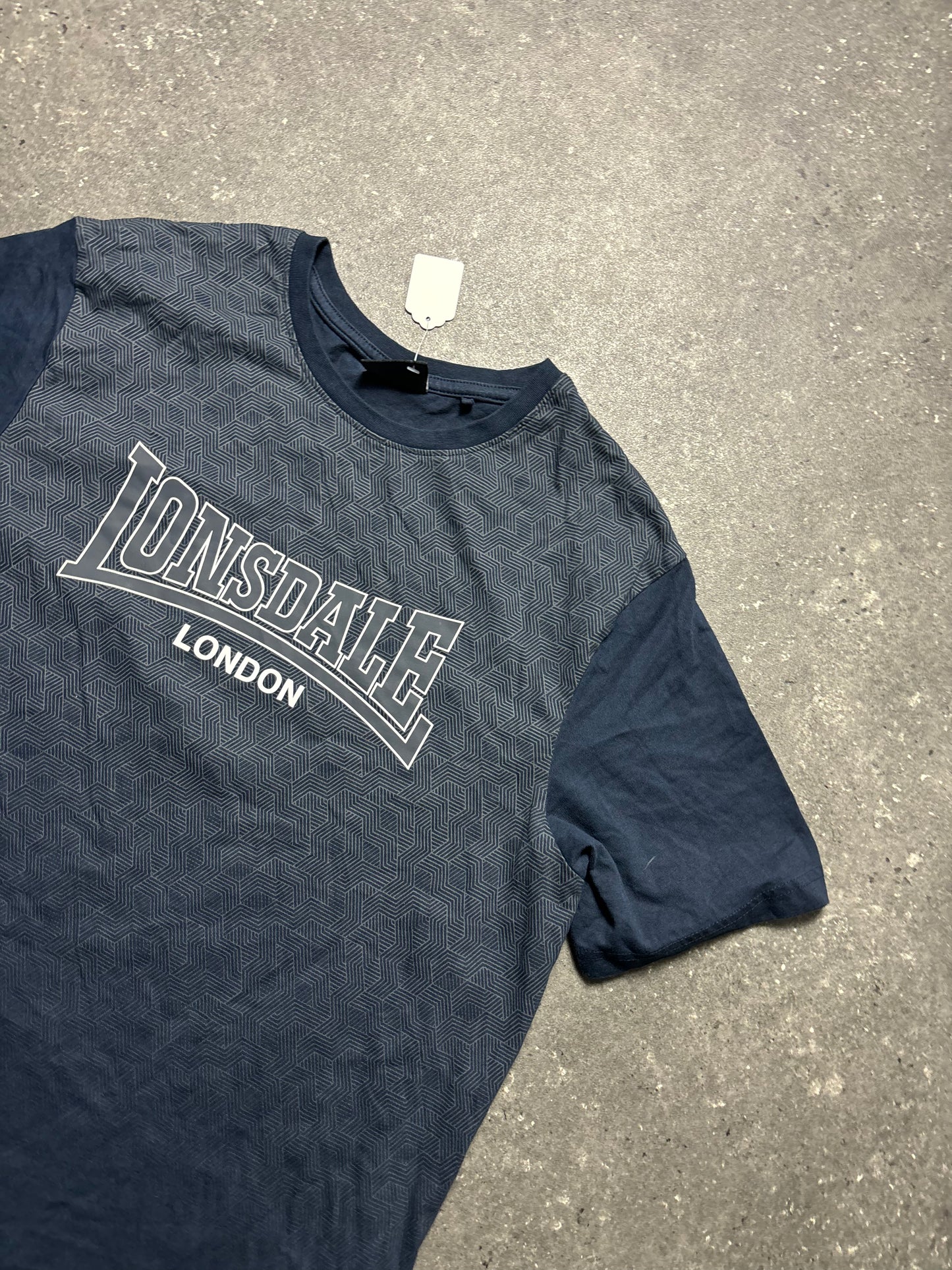 Lonsdale Shirt (L)