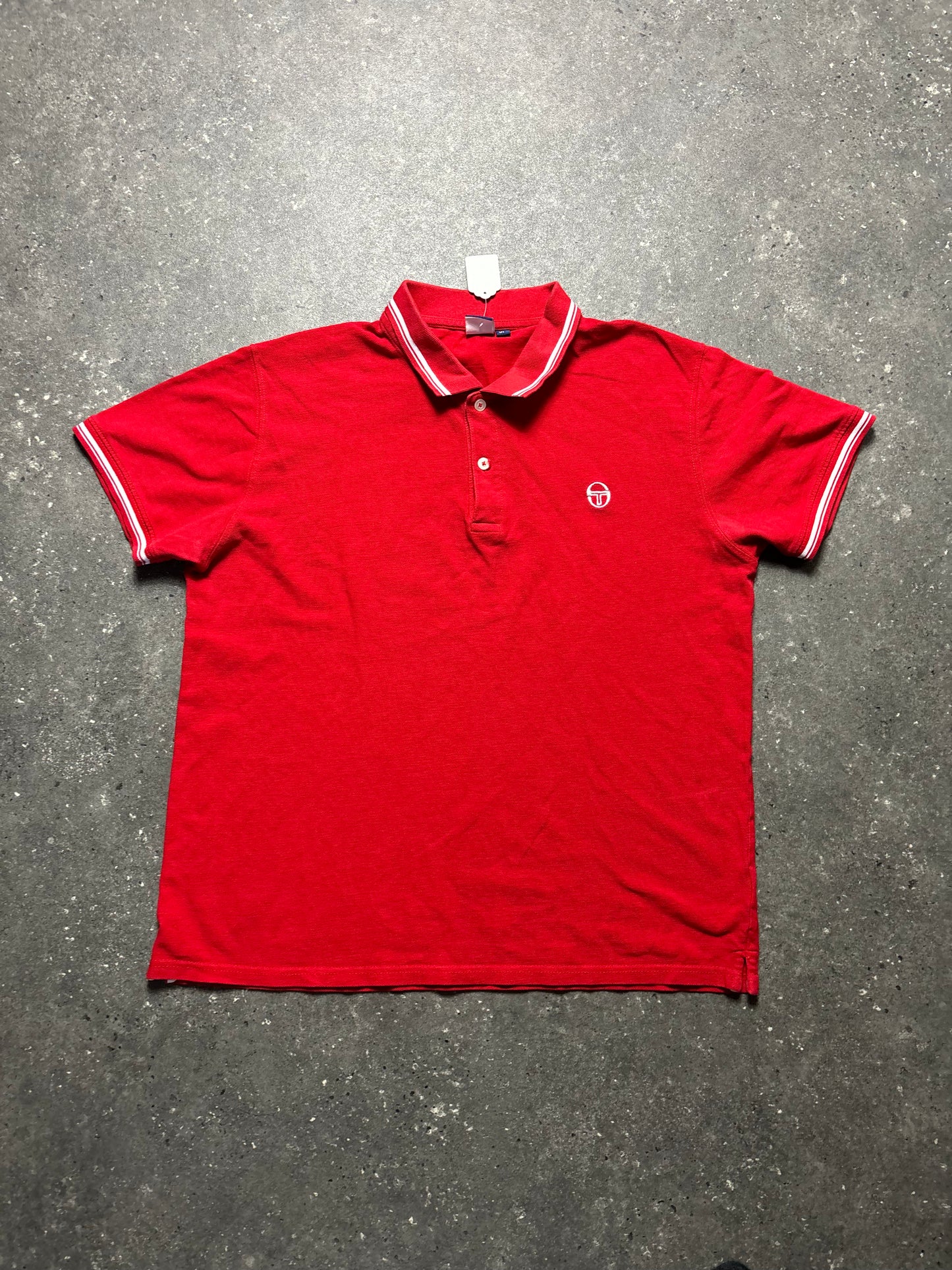Sergio Tacchini Polo (XL)