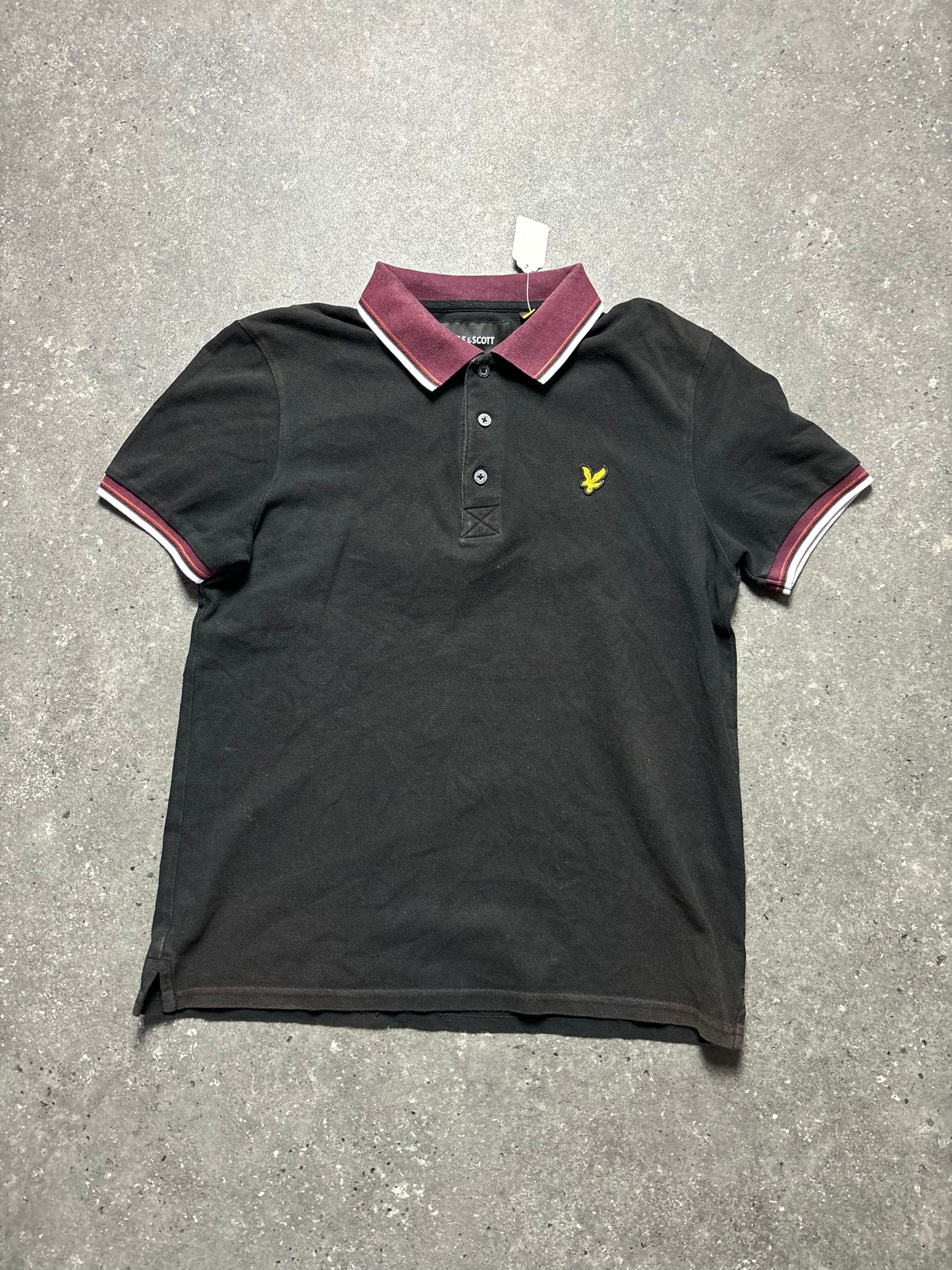 Lyle & Scott Polo (S)