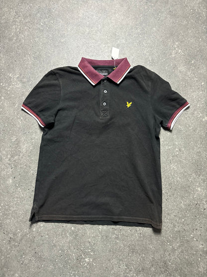 Lyle & Scott Polo (S)