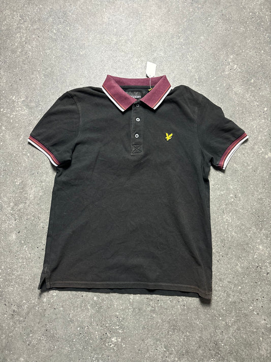Lyle & Scott Polo (S)