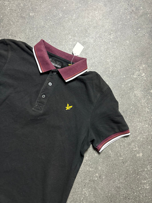 Lyle & Scott Polo (S)
